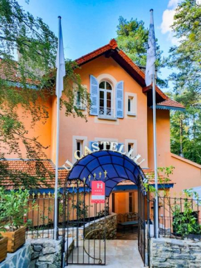  Hôtel Restaurant U Castellu Vizzavona  Виварьо